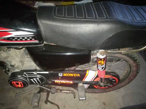 2020 model united 125