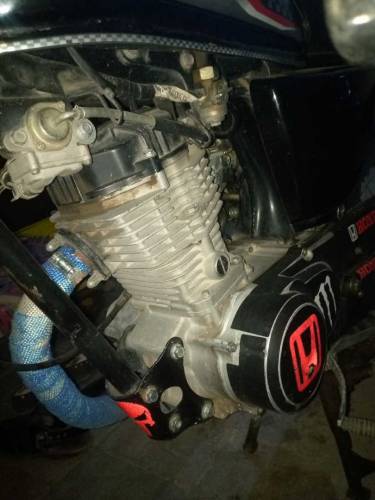 2020 model united 125