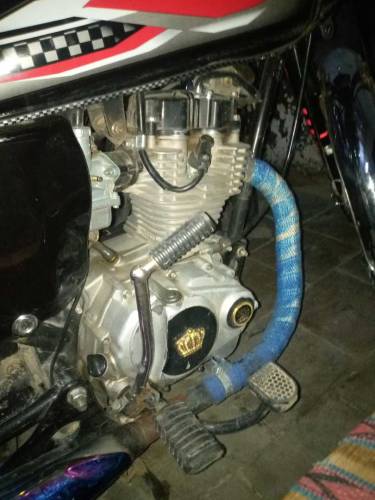 2020 model united 125