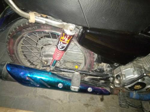 2020 model united 125