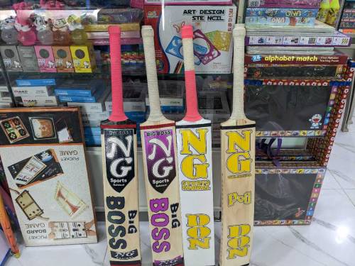 cricket bat