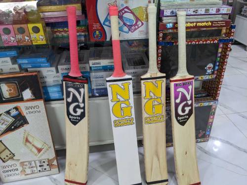 cricket bat