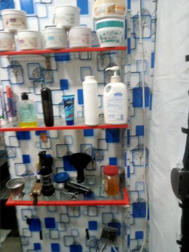 Shop hair saloon 