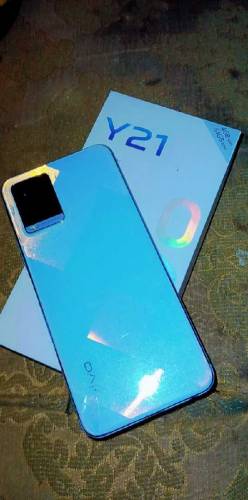 VIVO Y 21 MOBILE