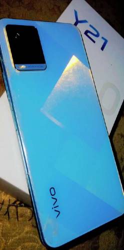 VIVO Y 21 MOBILE