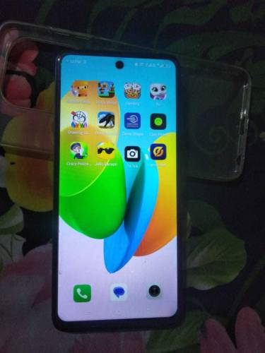 tecno spark c208 128
