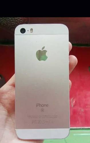 I phone SE 1 genration