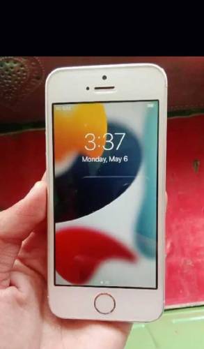 I phone SE 1 genration
