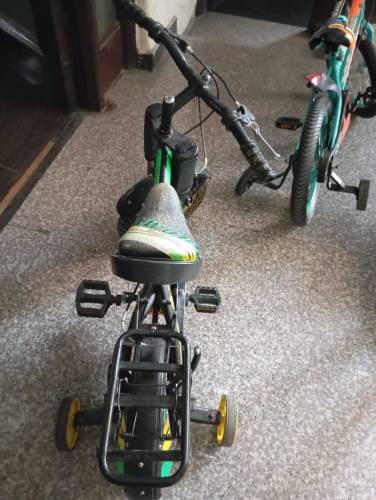 bicycle