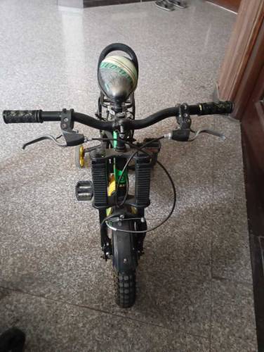 bicycle