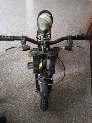 bicycle