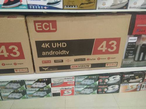 ecl 43 inch led 