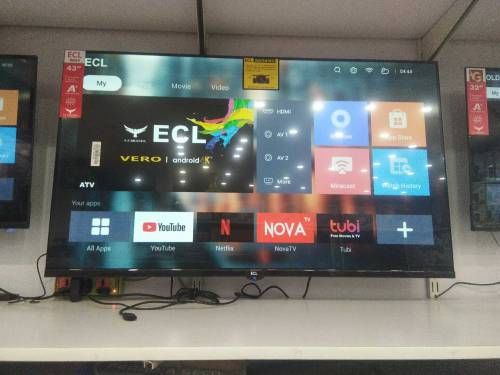 ecl 43 inch led 
