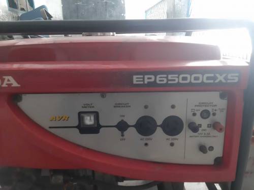 Honda Genuine 6.5 petrol Generator 