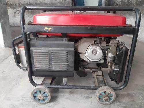 Honda Genuine 6.5 petrol Generator 