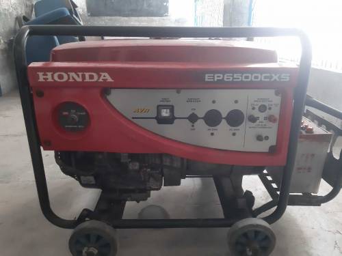 Honda Genuine 6.5 petrol Generator 