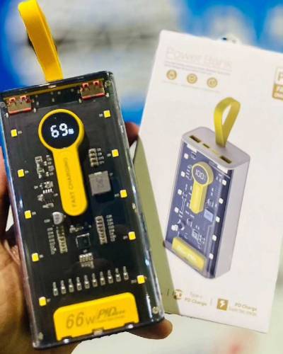 20,000 MAH POWERBANK
