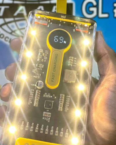 20,000 MAH POWERBANK