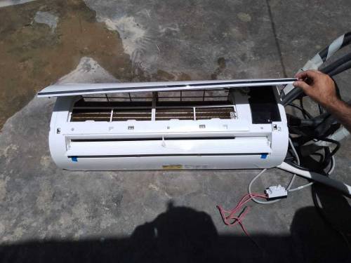 1 ton Haier inverter 