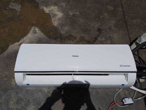 1 ton Haier inverter 