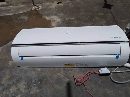 1 ton Haier inverter 