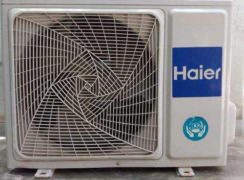 1 ton Haier inverter 