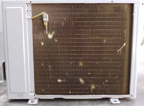 1 ton Haier inverter 
