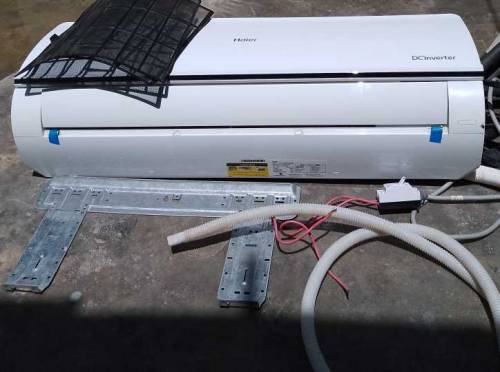 1 ton Haier inverter 