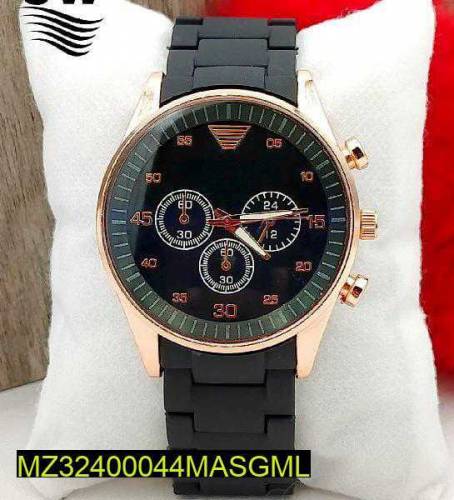 man stylish watch 