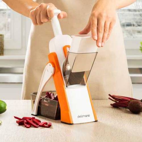 4 in 1 Vegetable Cutter