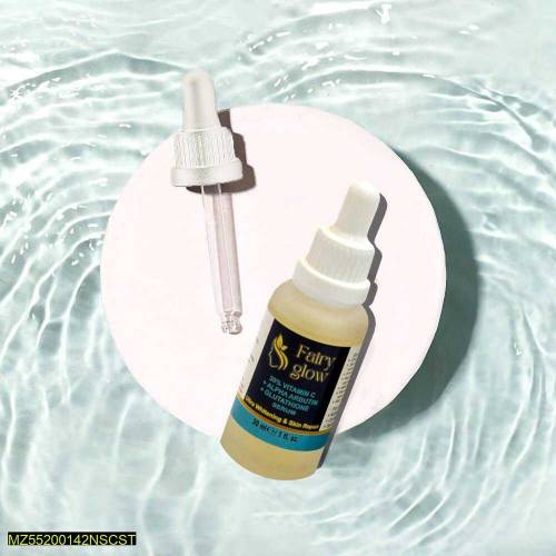 Vitamin -C Whitening Face Serum 