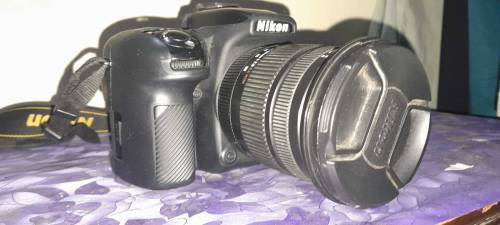 nikon 7500 dslr 