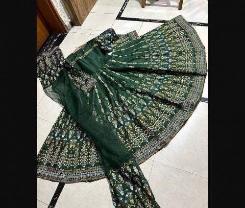 Fancy Stitched suit