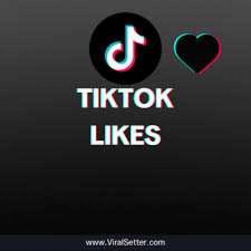 TikTok likes views and follower available 