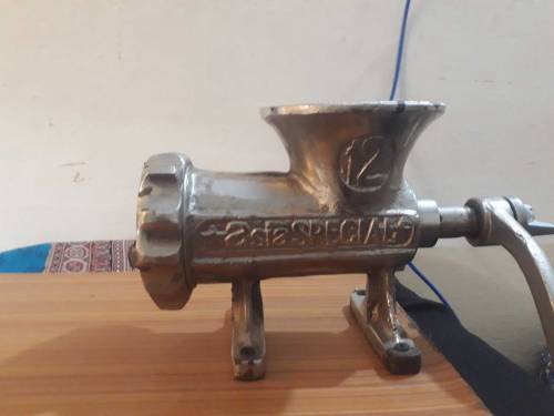 qeema machine