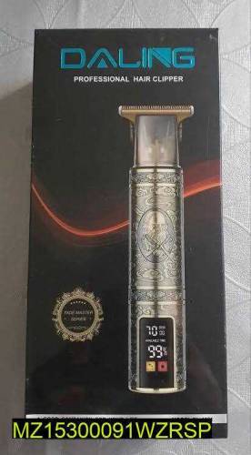 •  Material: ABS Alloy•  Model: DL-1321•  Product Features: Sharp Blad
