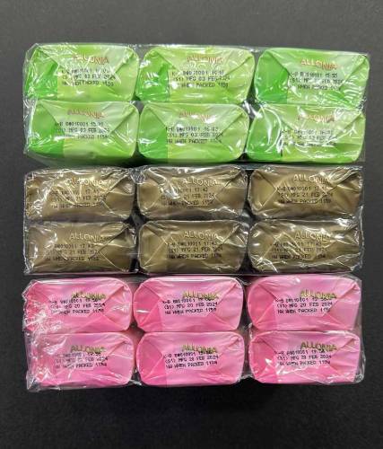Allonia Beauty 115gram Box of 48pcs