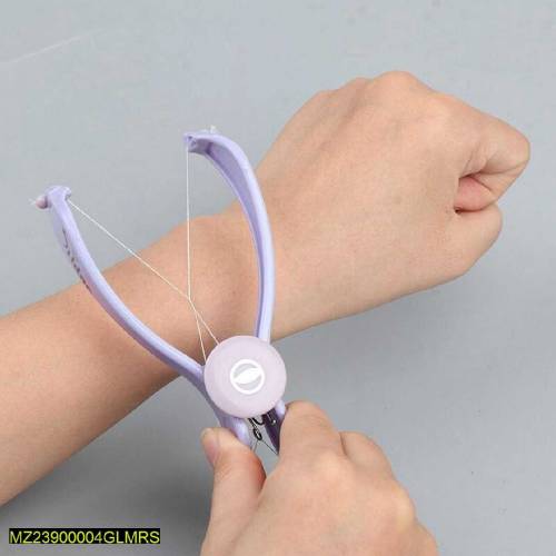 Salique  eyebrow Face threading removal tool