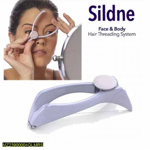 Salique  eyebrow Face threading removal tool