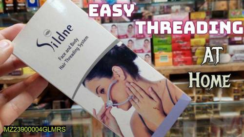 Salique  eyebrow Face threading removal tool