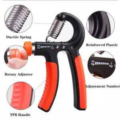 Gripper Fitness Hand Exerciser