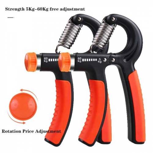 Gripper Fitness Hand Exerciser