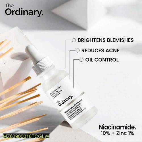 Niacinamide Skin Brightening Serum