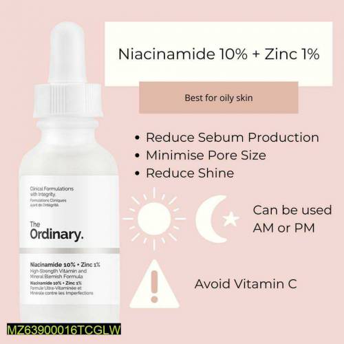 Niacinamide Skin Brightening Serum
