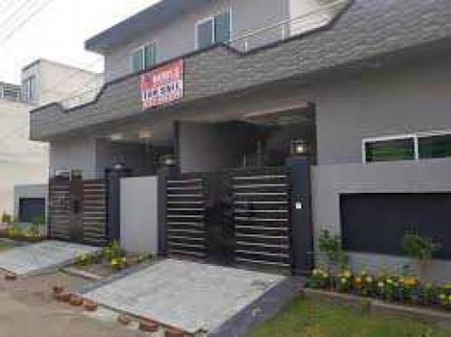 5 Marla brand new house for sale single story