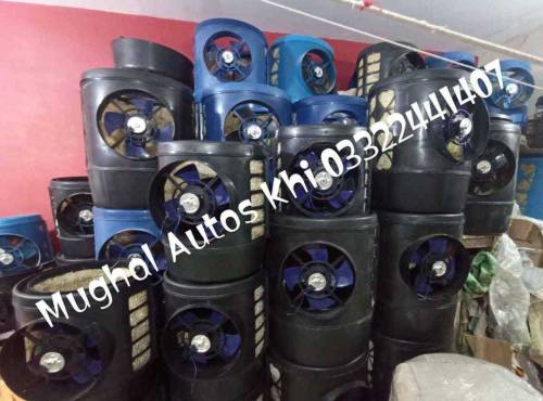 AC DC Room Cooler Air Cooler