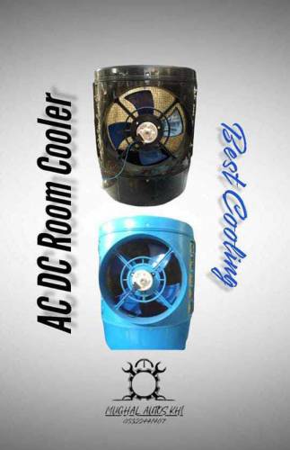 AC DC Room Cooler Air Cooler