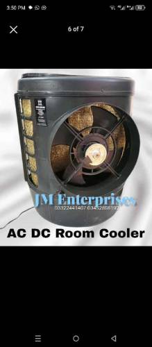 AC DC Room Cooler Air Cooler