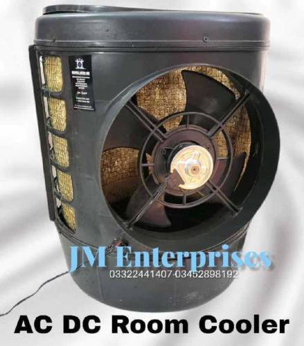 AC DC Room Cooler Air Cooler