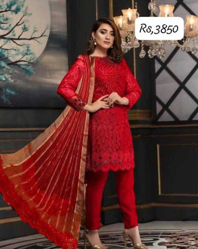 Lown Embroidery dress 